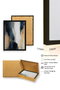 Wallity Huhu484S - Set de 3 Pinturas Decorativas de 35 x 50 cm